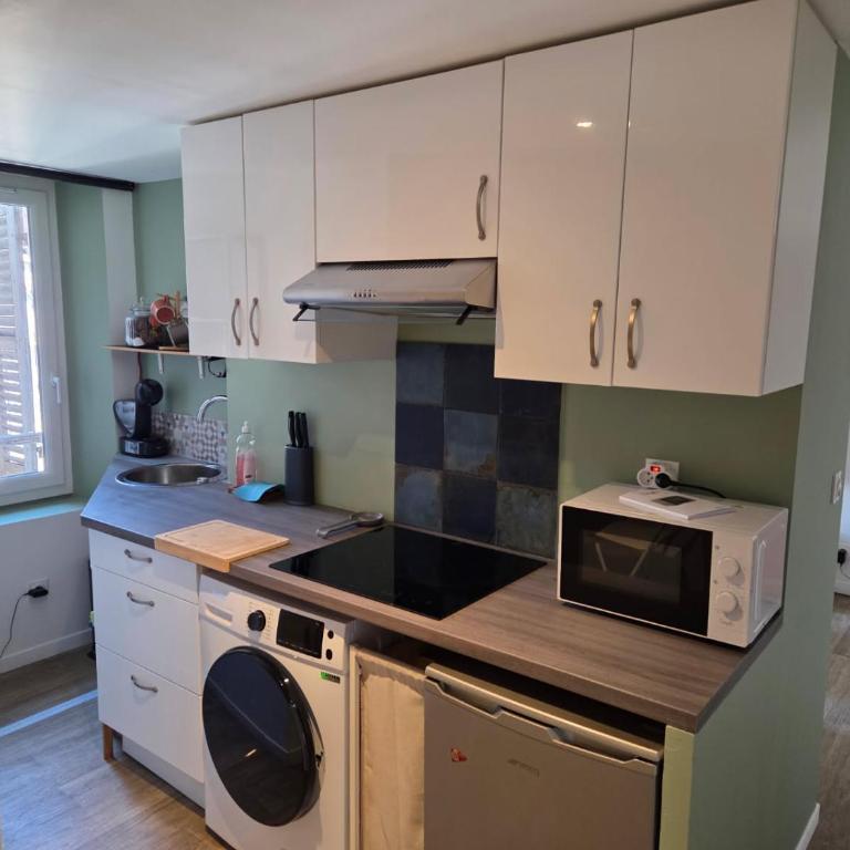 Appartement 28m2 TOULON - Apartment mit 1 Schlafzimmer - 5