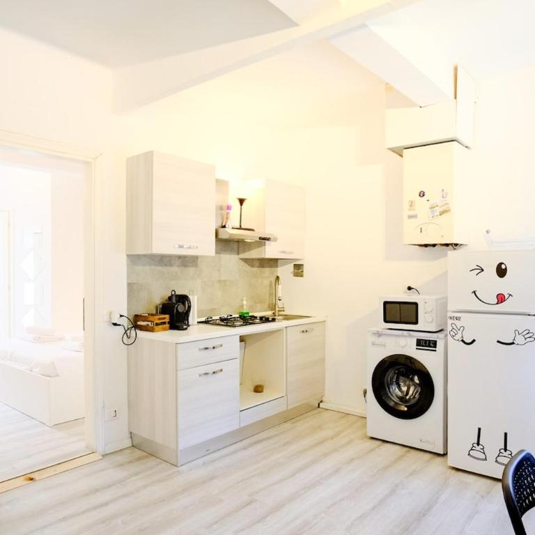 Pepi-Duomo Apartment, Santa Croce - Appartamento con 1 Camera da Letto - 12