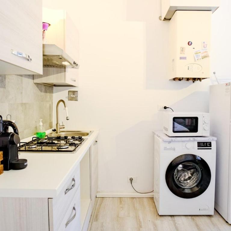 Pepi-Duomo Apartment, Santa Croce - Appartamento con 1 Camera da Letto - 17