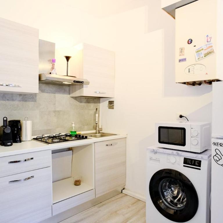 Pepi-Duomo Apartment, Santa Croce - Appartamento con 1 Camera da Letto - 29