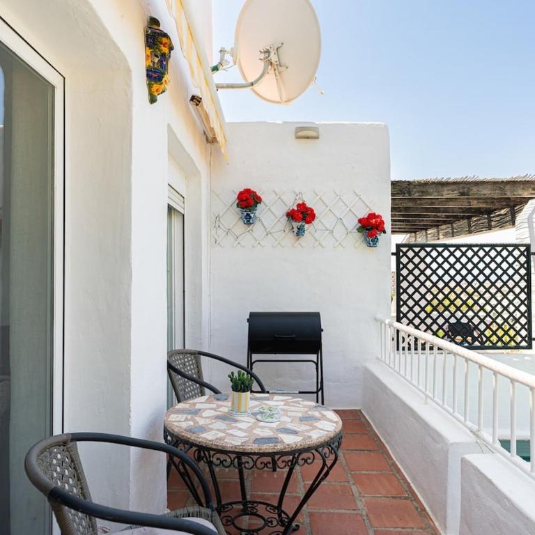 Paraiso Blanco, 1 bedroom - Apartamento de 1 dormitorio - 24
