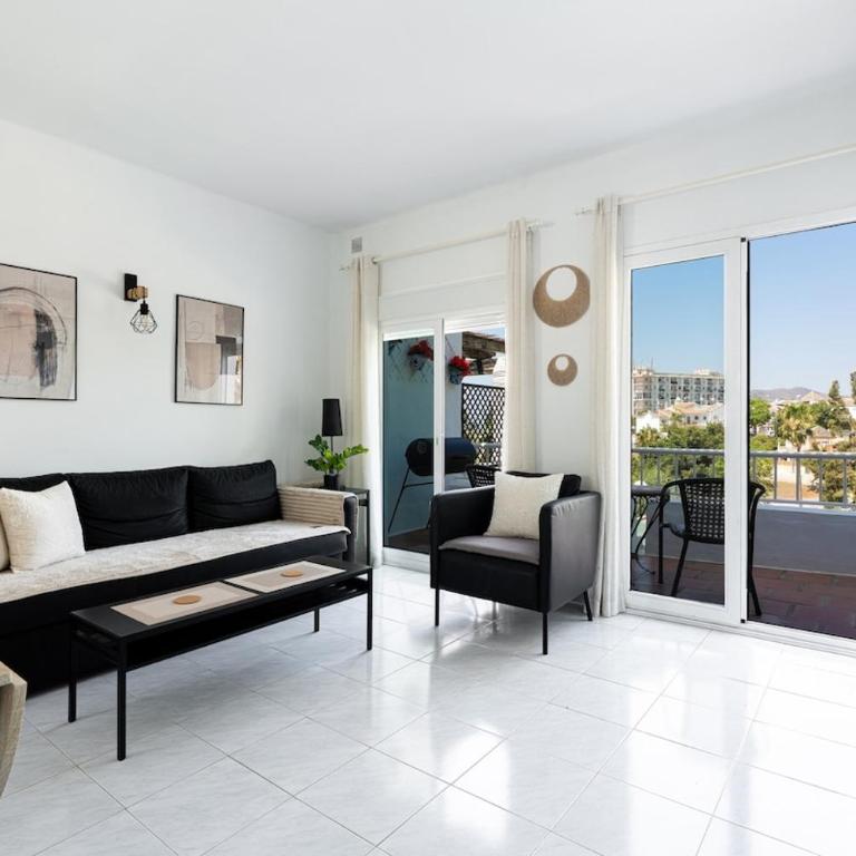 Paraiso Blanco, 1 bedroom - Apartamento de 1 dormitorio - 28