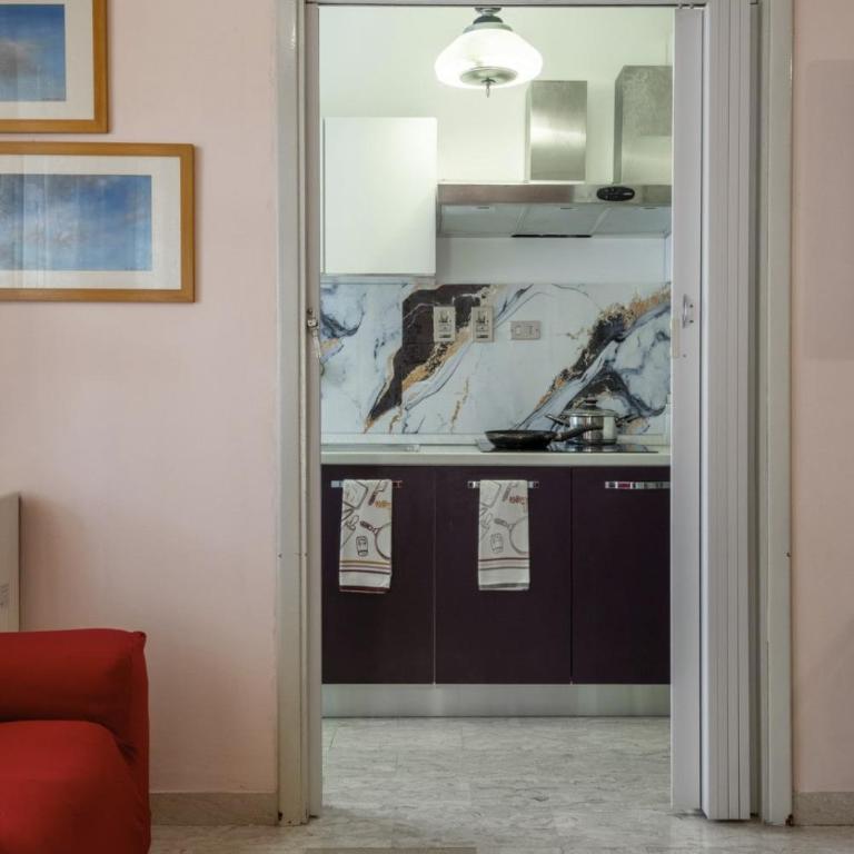 Nice apartment with ac and parking near the spa - Apartment mit 2 Schlafzimmern - 1