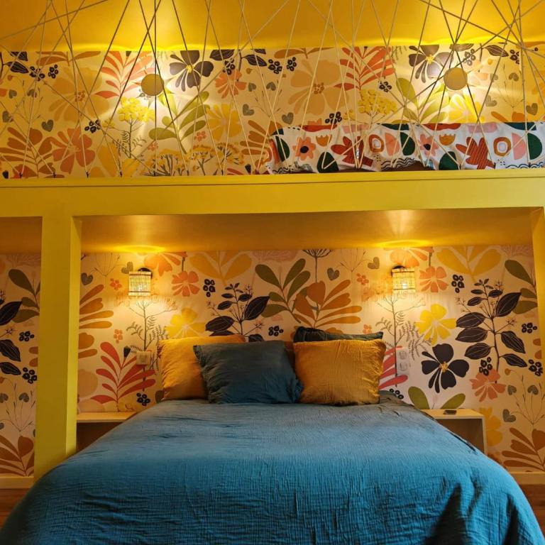 Le Vintage Appartement Classé 4 étoiles jusqu'à 5 personnes - Appartement 2 Chambres - 31