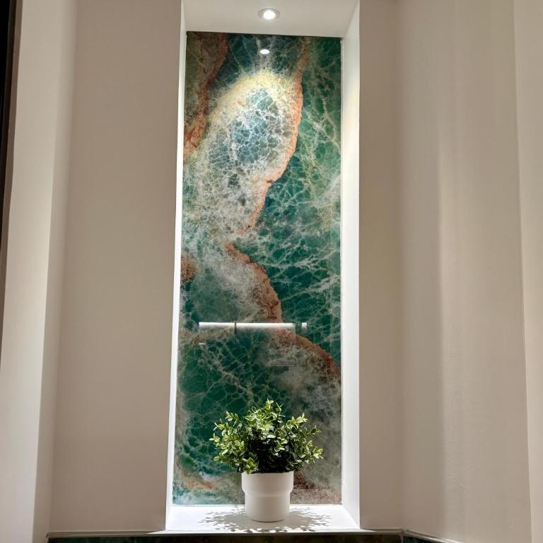 La Nord - Studio neuf Wifi & Parking privé 20M Océan - front de mer - Apartment mit 1 Schlafzimmer – Nichtraucher - 14
