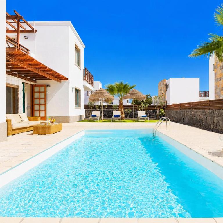 Villa Aruba - Villa - 2