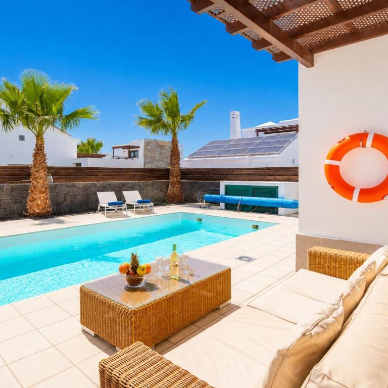 Villa Aruba - Villa - 18