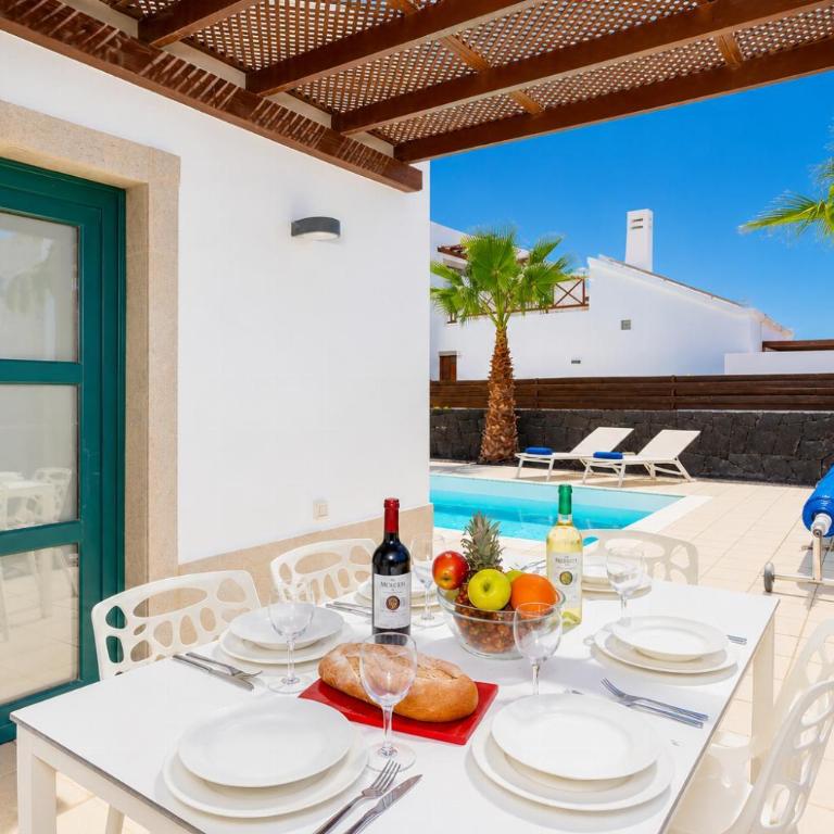 Villa Aruba - Villa - 19