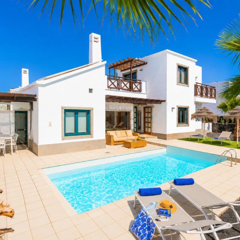 Villa Aruba - Villa - 22