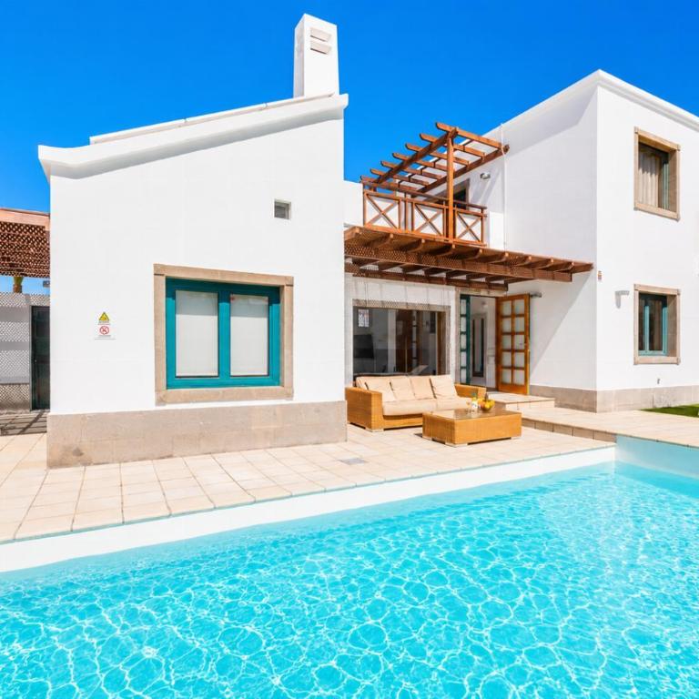 Villa Aruba - Villa - 21
