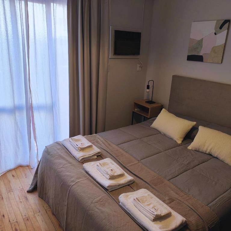 Moderno departamento en el corazón de Mendoza - Apartamento de 1 dormitorio - 13
