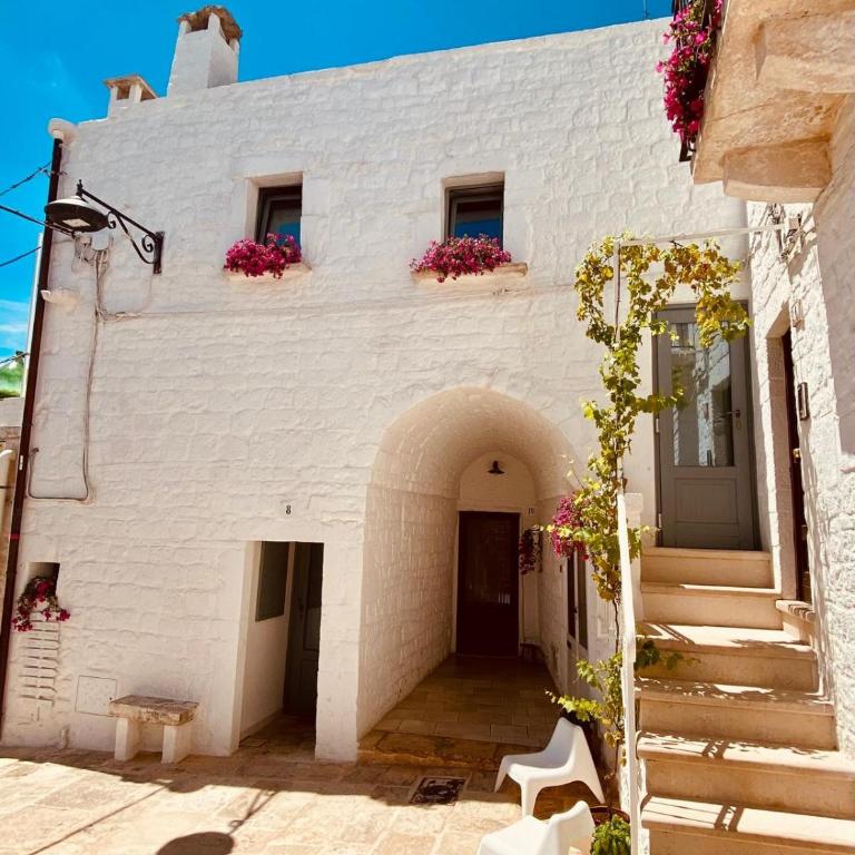 Trulli Arcolaia | Antico Fienile - Trullo with city view - 4