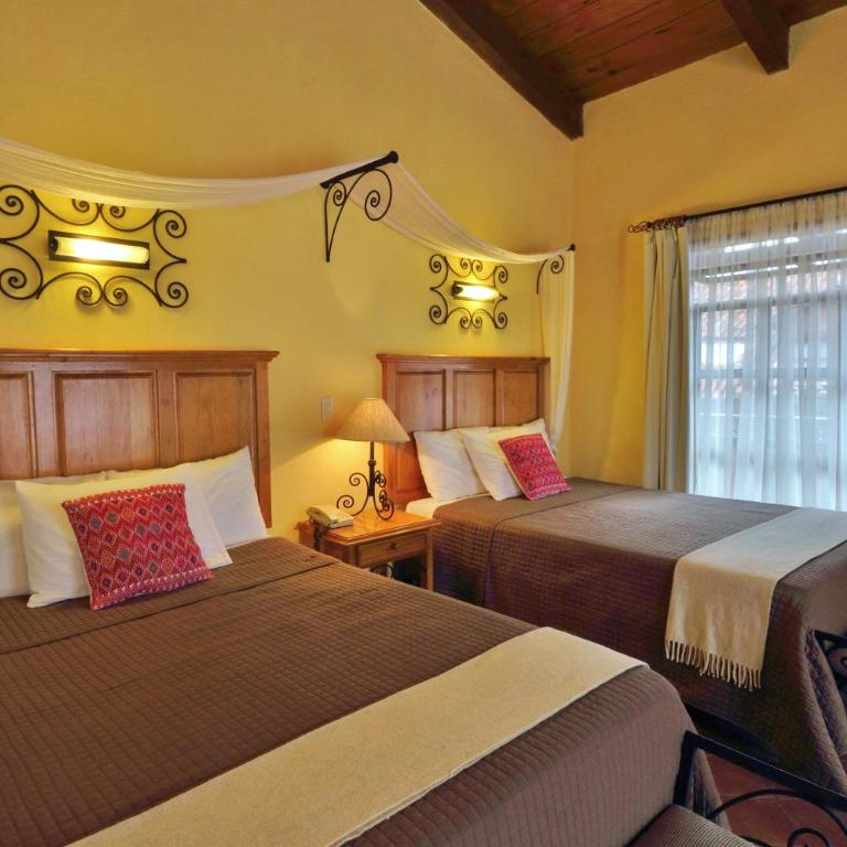 Hotel Casavieja - Double Room - 8