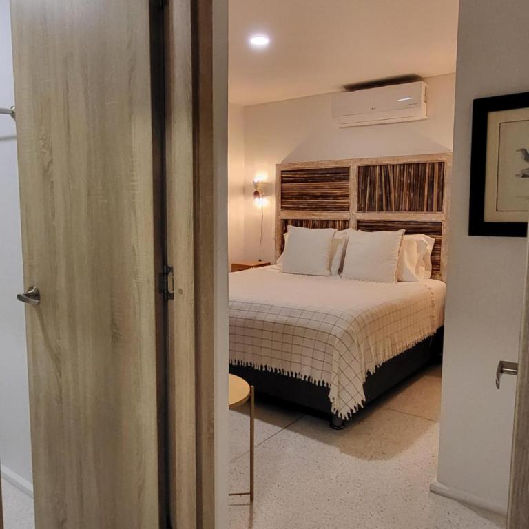Jardín Tropical Vista al Mar y al Centro Histórico - Apartamento de 2 dormitorios - 22