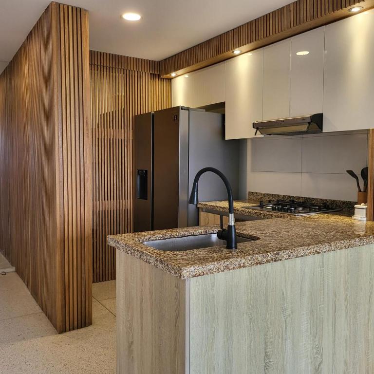 Jardín Tropical Vista al Mar y al Centro Histórico - Apartamento de 2 dormitorios - 33