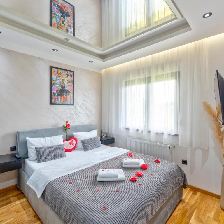 You & Me spa apartment - Apartment mit 1 Schlafzimmer - 11