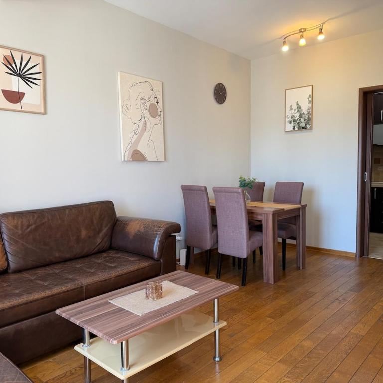 Urban Nest Podgorica - Apartment mit 1 Schlafzimmer - 2