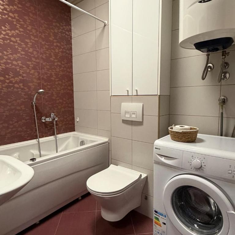 Urban Nest Podgorica - Apartment mit 1 Schlafzimmer - 3