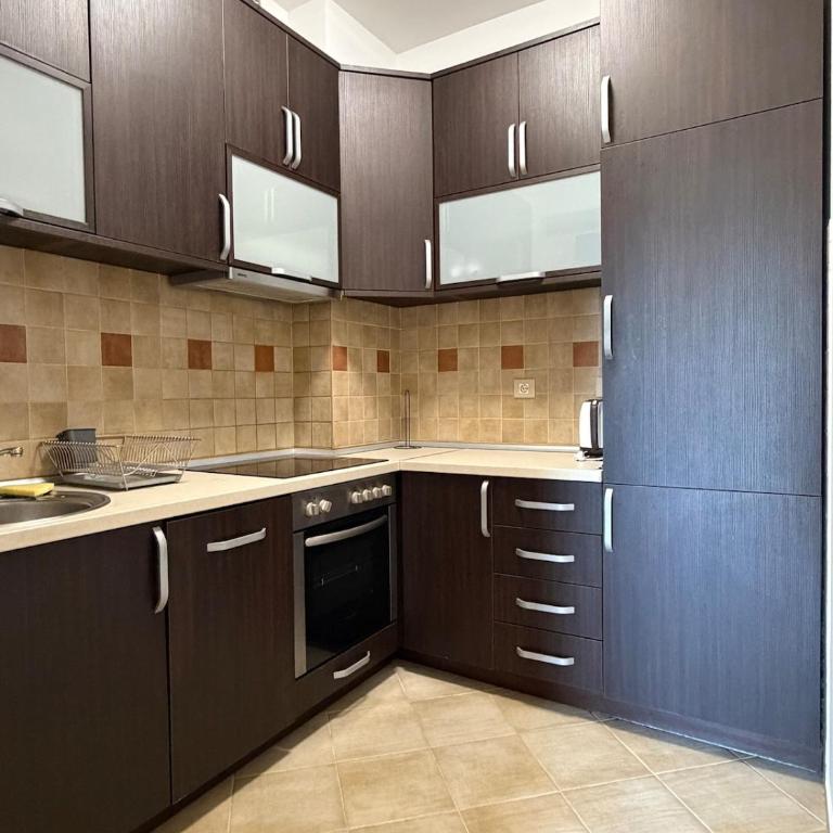 Urban Nest Podgorica - Apartment mit 1 Schlafzimmer - 5