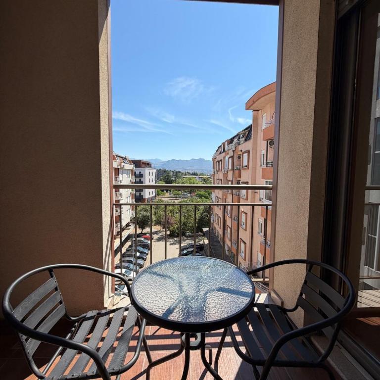 Urban Nest Podgorica - Apartment mit 1 Schlafzimmer - 9