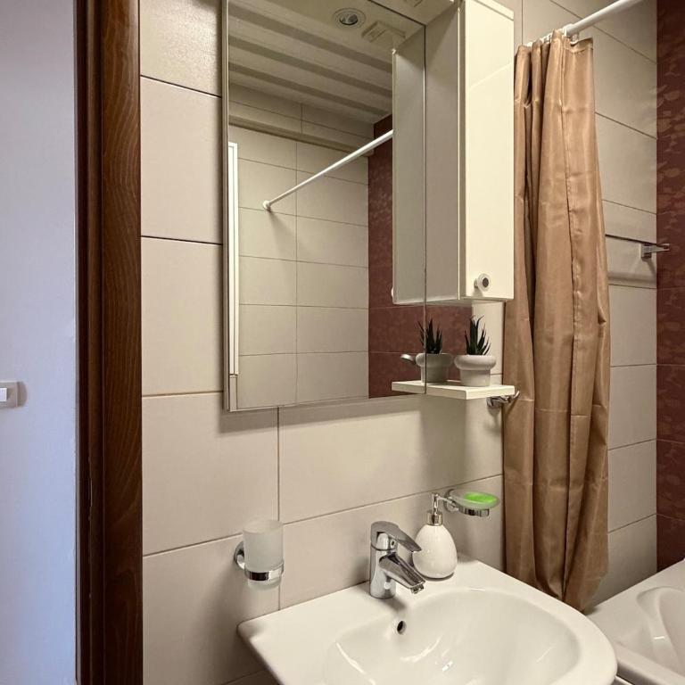 Urban Nest Podgorica - Apartment mit 1 Schlafzimmer - 10