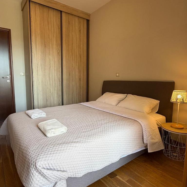Urban Nest Podgorica - Apartment mit 1 Schlafzimmer - 11