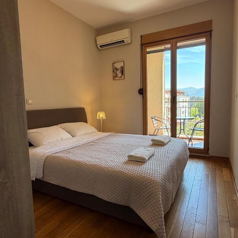 Urban Nest Podgorica - Apartment mit 1 Schlafzimmer - 13
