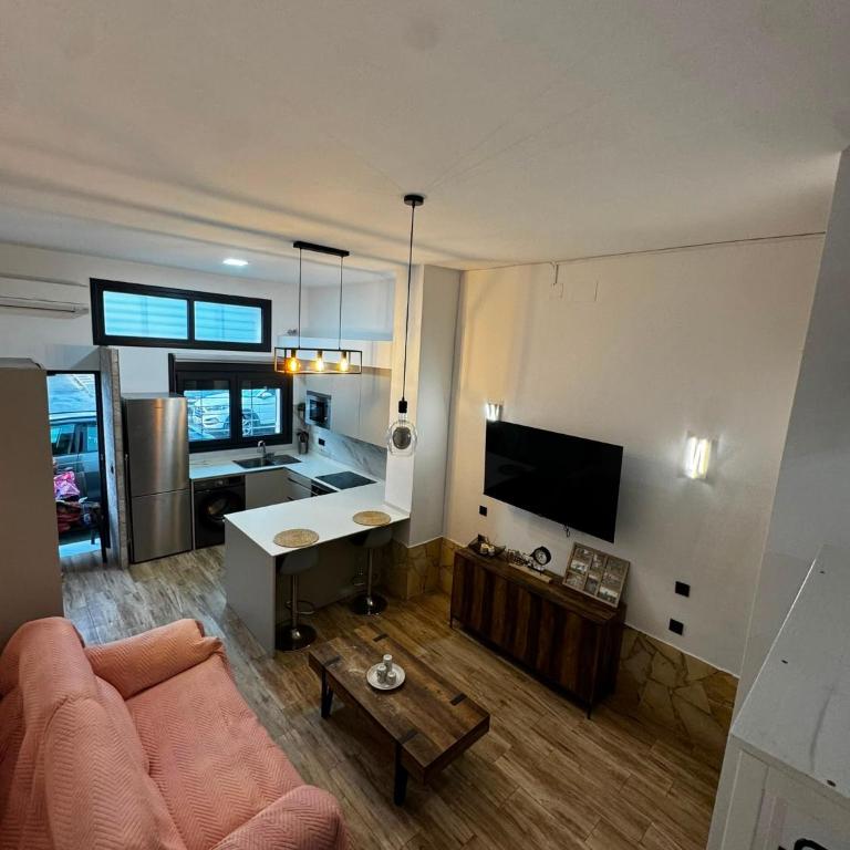 LOFT JUNTO AL MAR Barbate - Apartamento de 1 dormitorio - 9