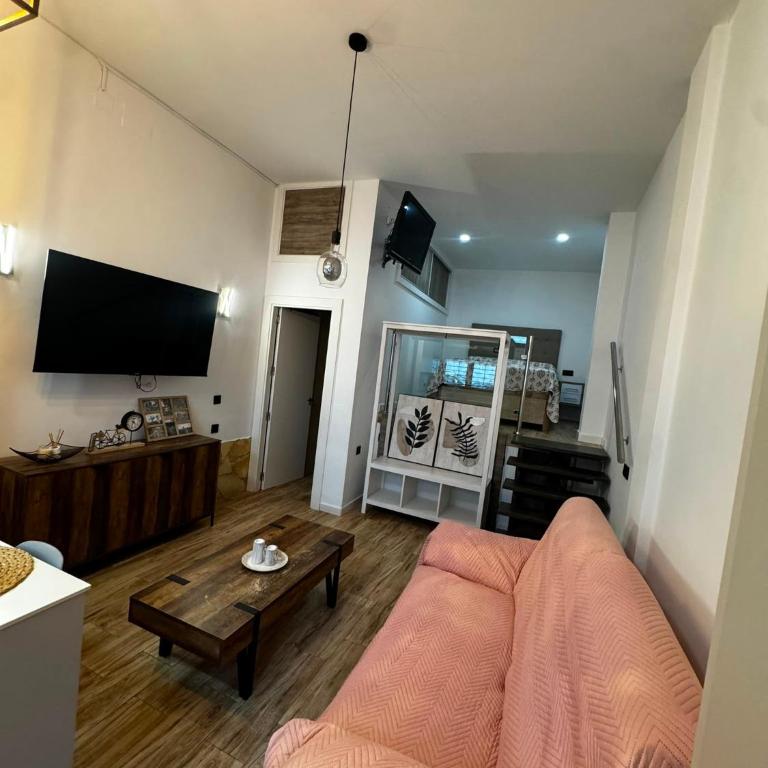LOFT JUNTO AL MAR Barbate - Apartamento de 1 dormitorio - 3