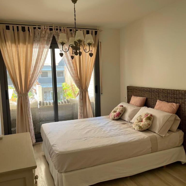 Bajo con terraza privada con acceso directo a la piscina - Apartamento de 2 dormitorios - 18