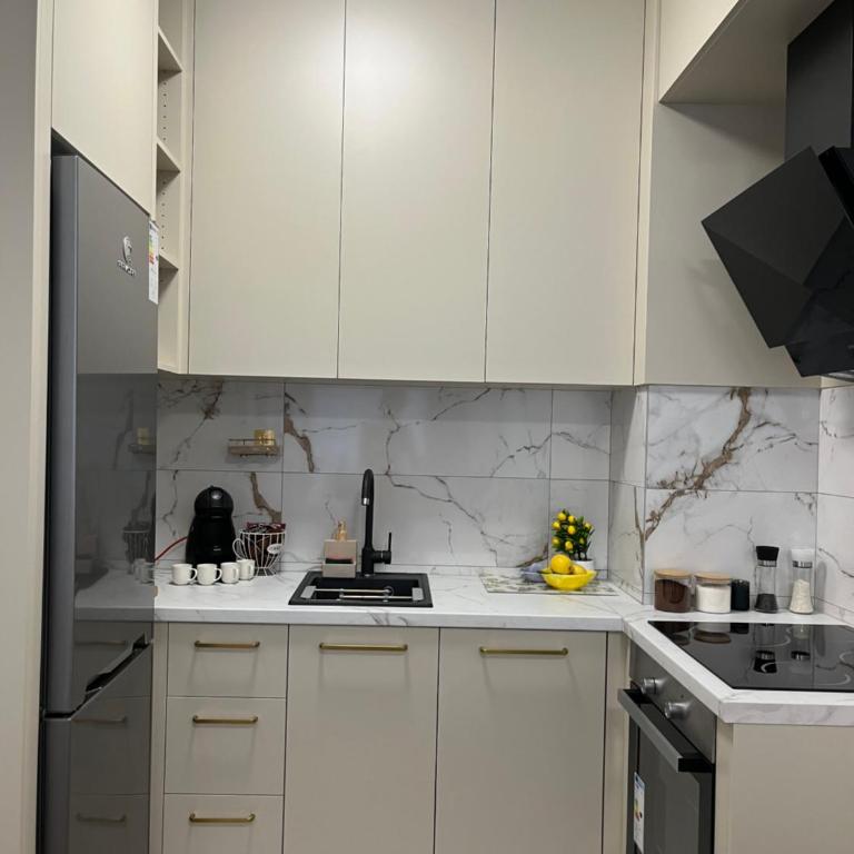 Stan na dan - SResidence Banja Luka - Apartment mit 1 Schlafzimmer - 8