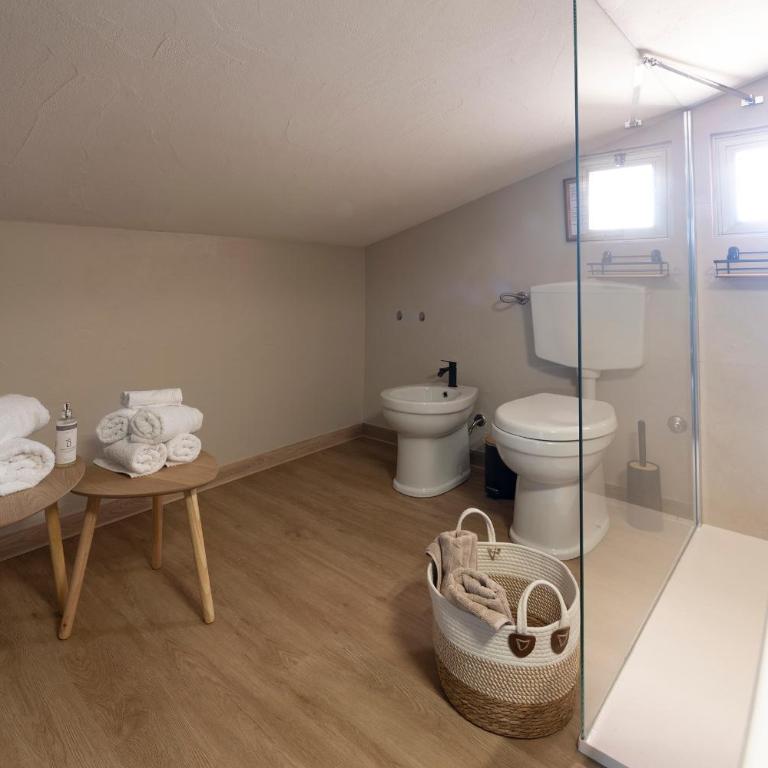 Casa Di Nonno Giovannino - Camera Familiare con Bagno Privato - 6