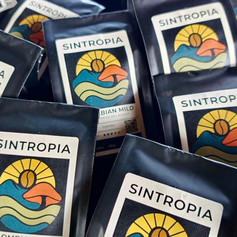 Minca Sintropia - Sustainable Lodge & Organic Coffee Finca - Bungalow con vistas al mar - 1