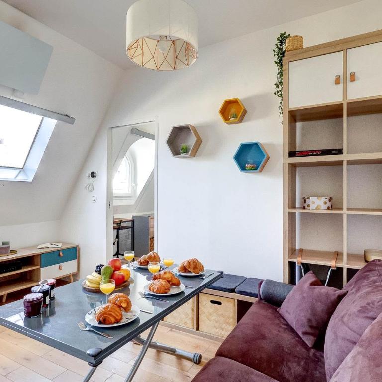 BnBNova - 1BR - Champs-Élysées - Appartement - 1