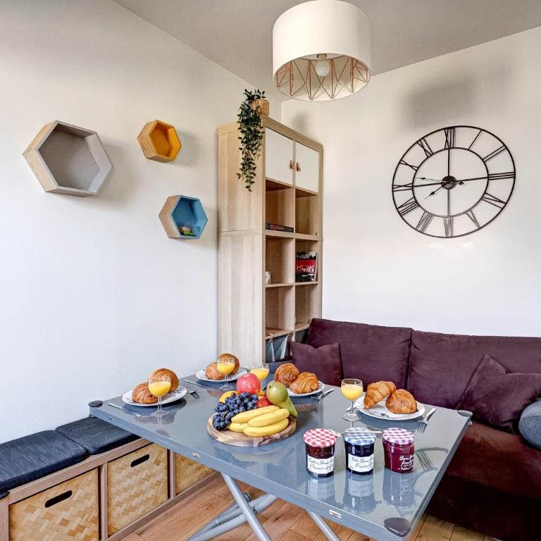 BnBNova - 1BR - Champs-Élysées - Appartement - 2