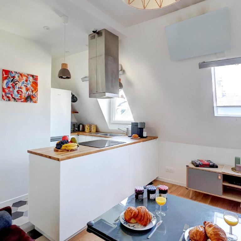BnBNova - 1BR - Champs-Élysées - Appartement - 3