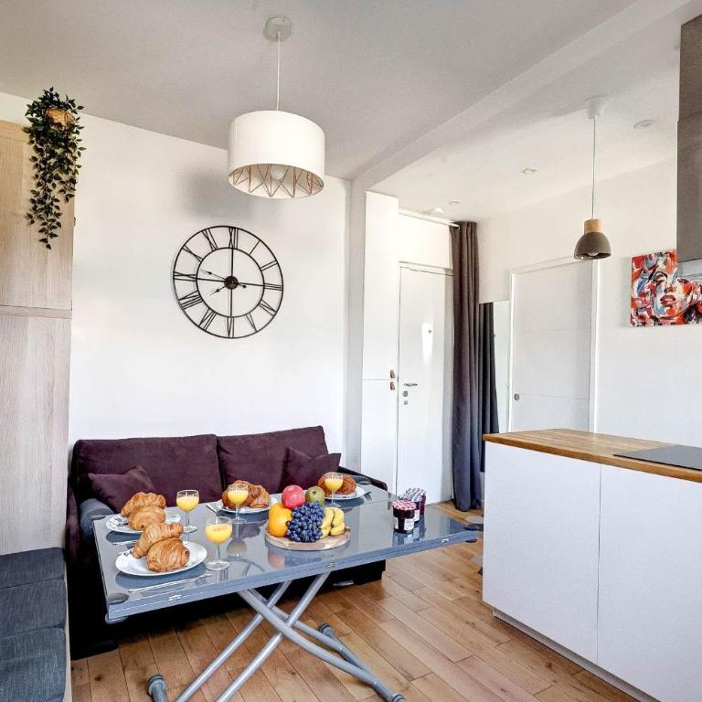 BnBNova - 1BR - Champs-Élysées - Appartement - 7