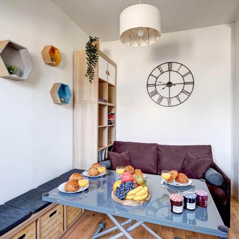 BnBNova - 1BR - Champs-Élysées - Appartement - 6