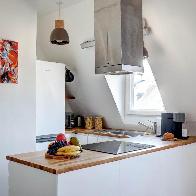 BnBNova - 1BR - Champs-Élysées - Appartement - 8