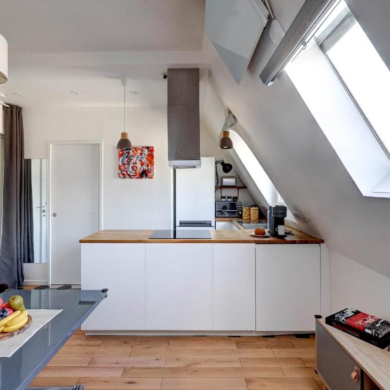 BnBNova - 1BR - Champs-Élysées - Appartement - 10