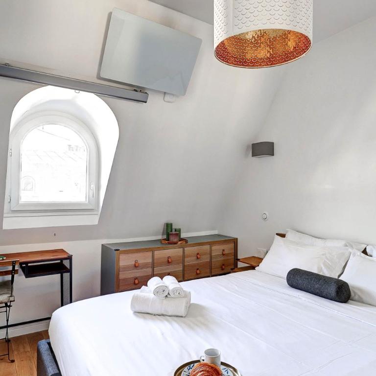 BnBNova - 1BR - Champs-Élysées - Appartement - 13