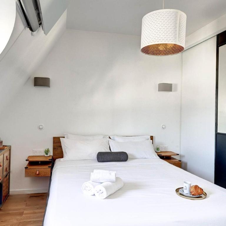 BnBNova - 1BR - Champs-Élysées - Appartement - 12