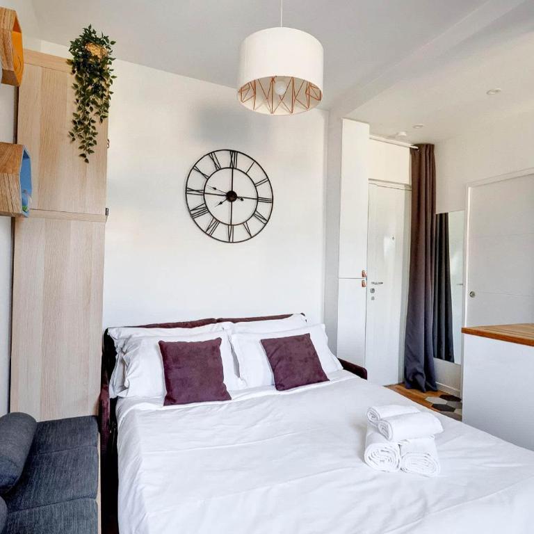 BnBNova - 1BR - Champs-Élysées - Appartement - 20