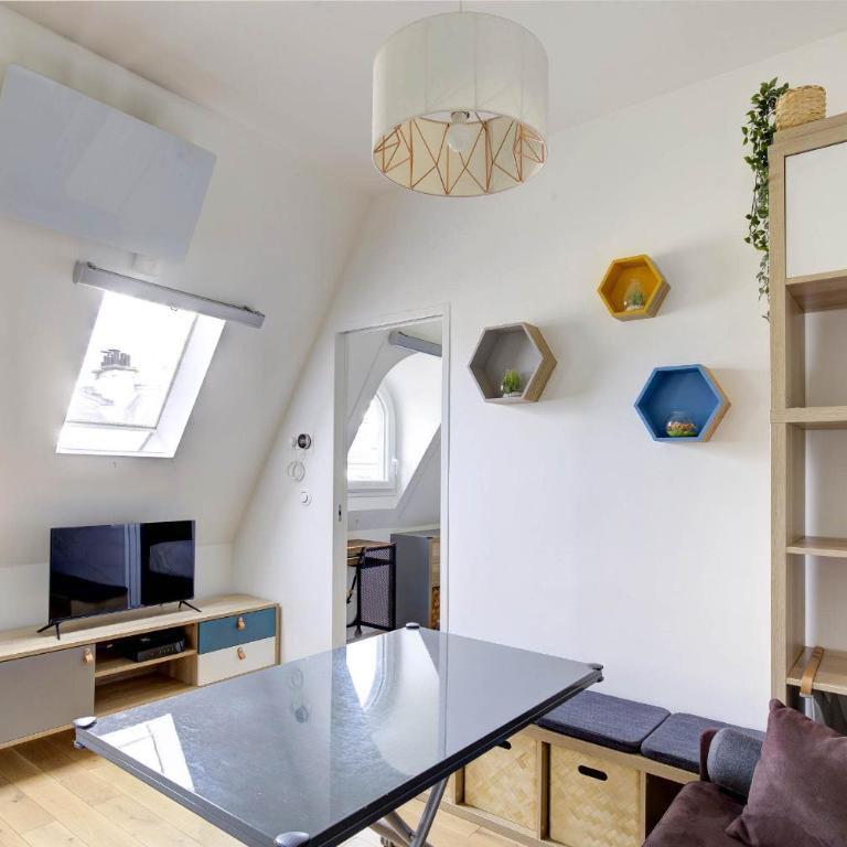 BnBNova - 1BR - Champs-Élysées - Appartement - 21