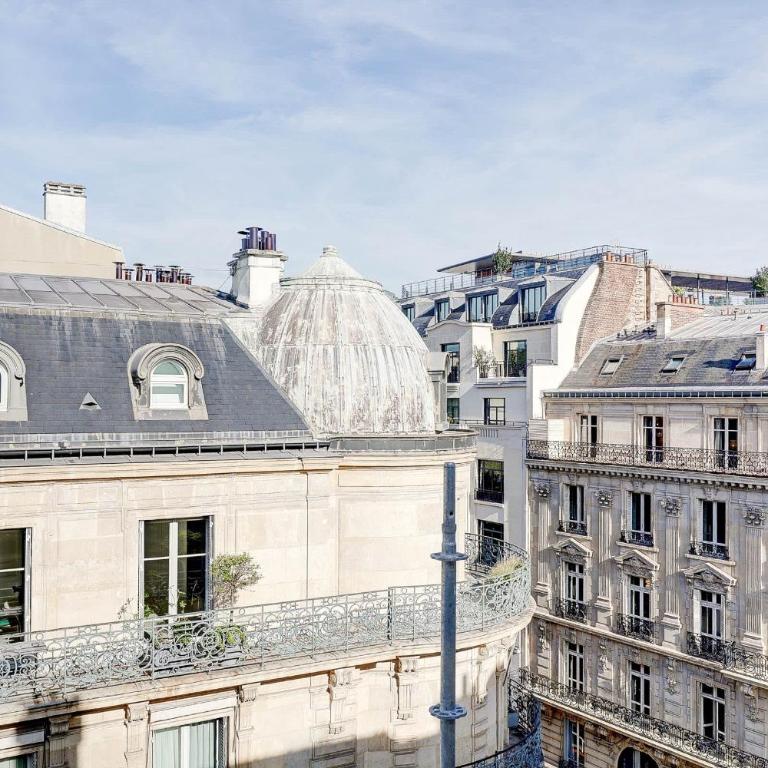 BnBNova - 1BR - Champs-Élysées - Appartement - 22