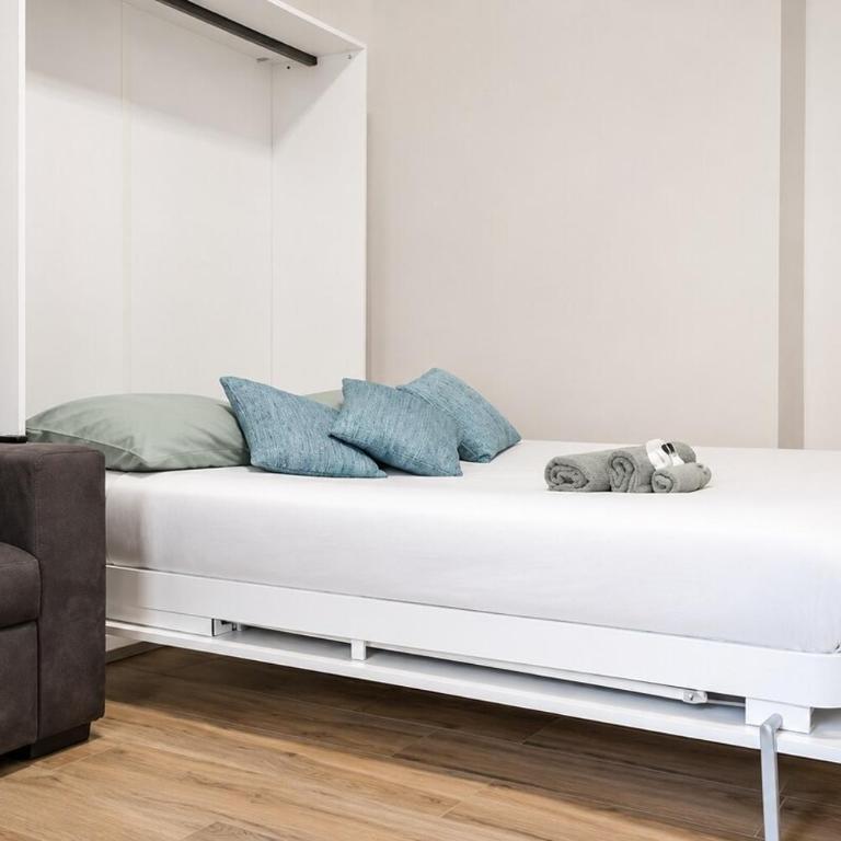 San Siro Area - Modern Studio near M5 with WiFi - One-Bedroom Apartment - 14