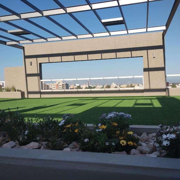 J & J Suites Dpto Premium Gym Pileta - Apartamento de 1 dormitorio - 4