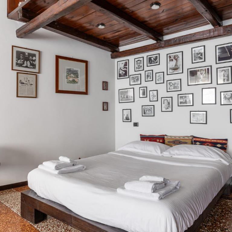 Casa de' Falegnami, nel cuore di Bologna - Loft - 16