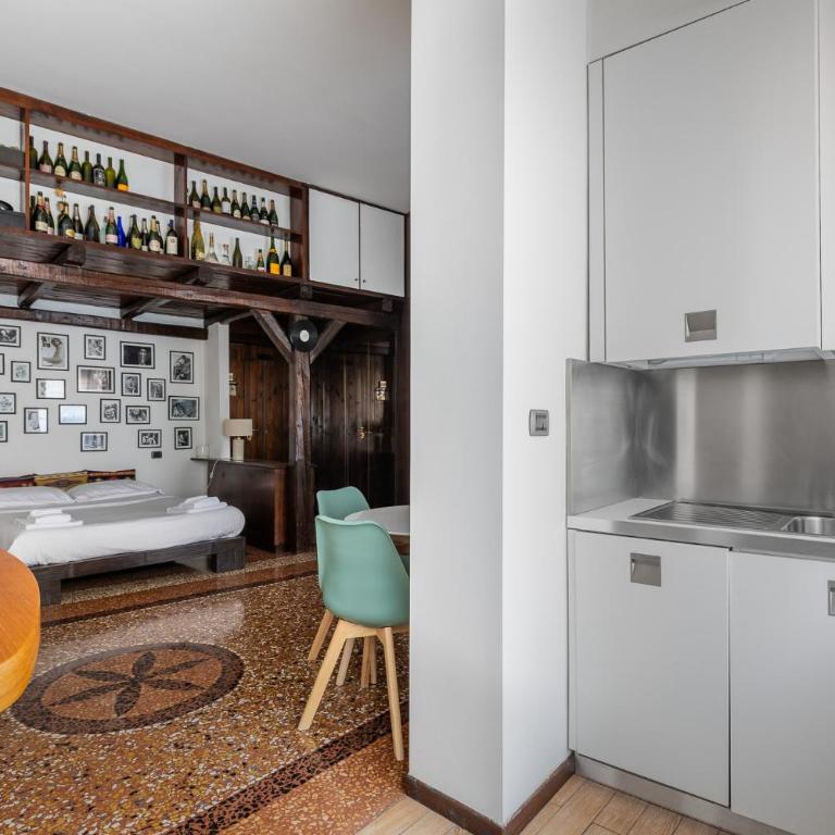 Casa de' Falegnami, nel cuore di Bologna - Loft - 17