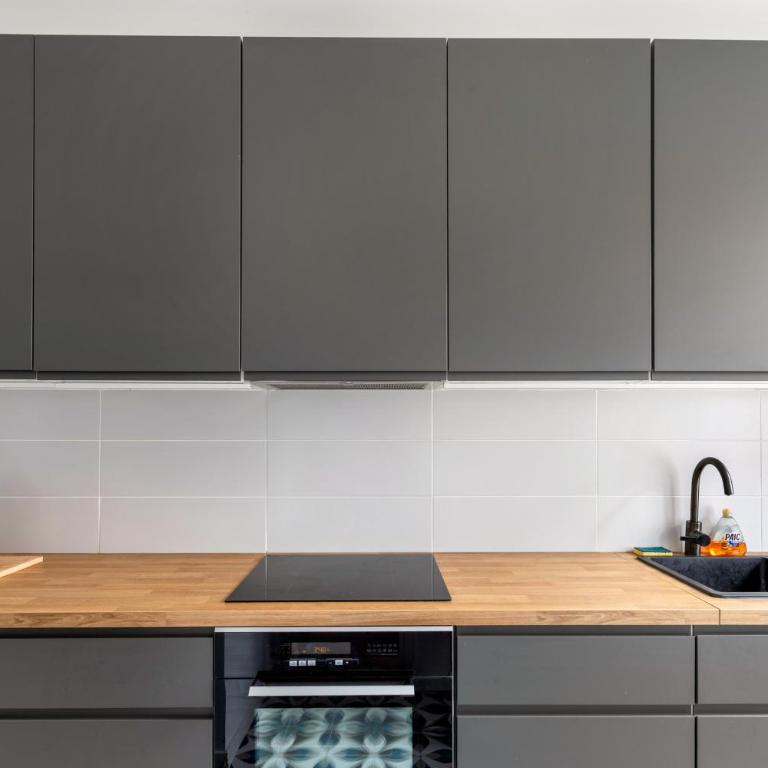 Le Bourgeois, Appartement de caractère, Mulhouse Centre - Apartment mit 2 Schlafzimmern - 6
